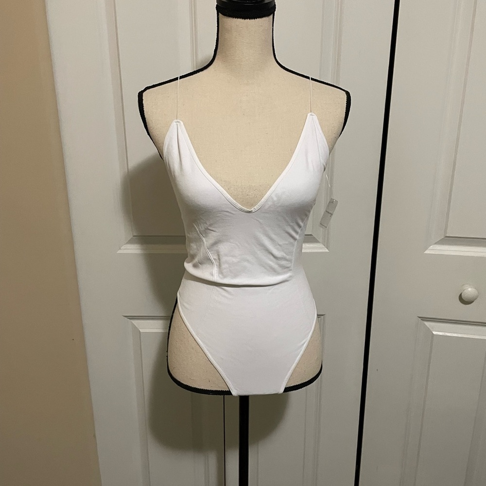 M/L Free People Bodysuit